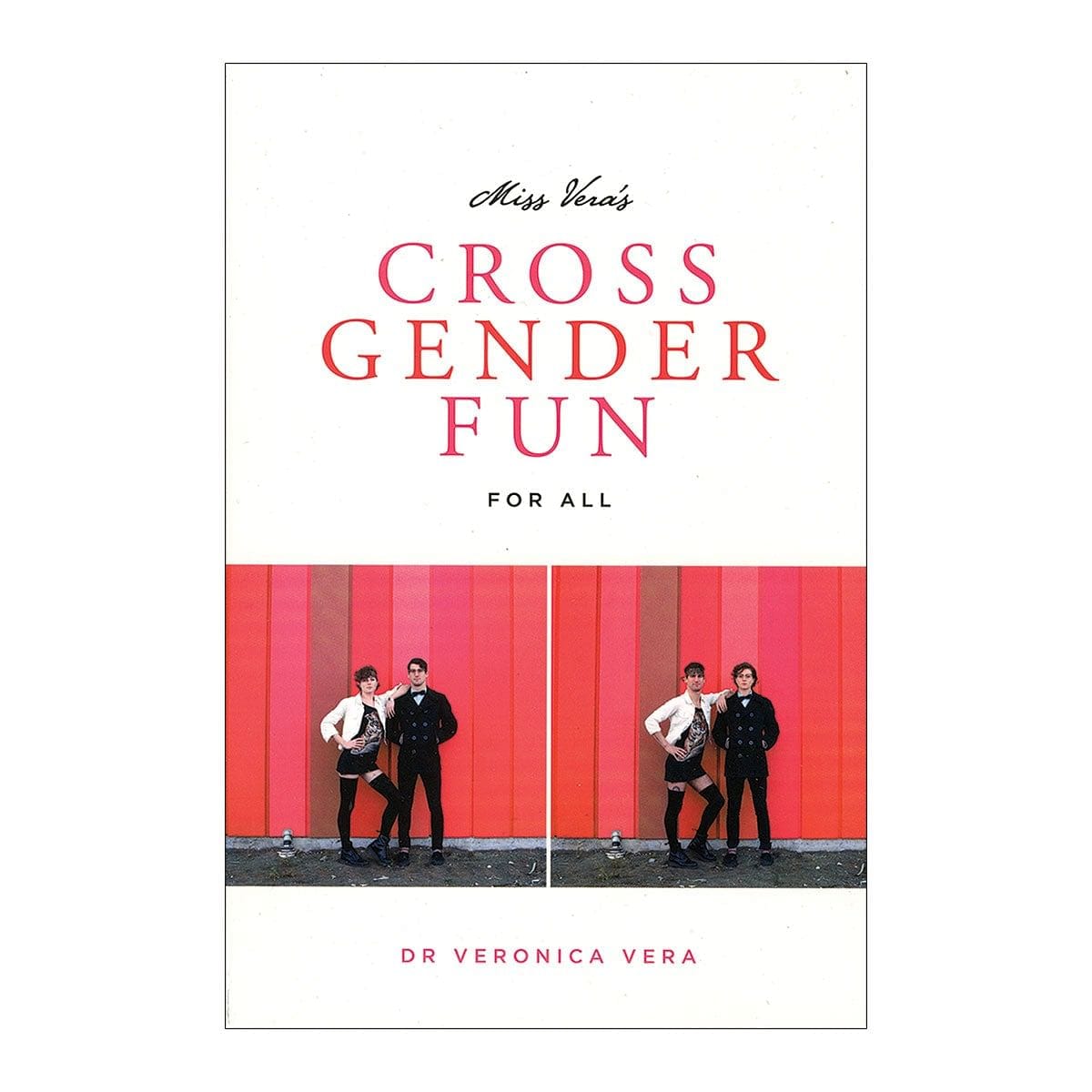 Cross Gender Fun For All by Miss Vera by Greenery Press - rolik