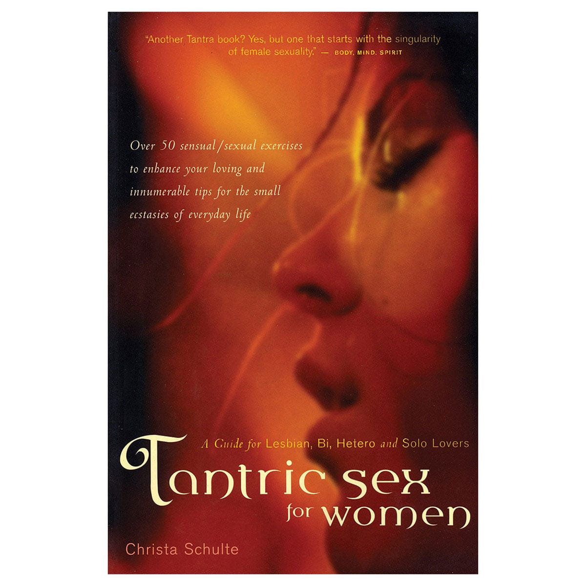Tantric Sex for Women by Hunter House - rolik