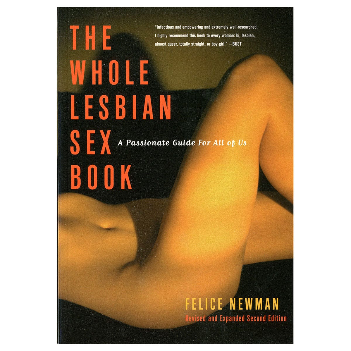 Whole Lesbian Sex Book: A Passionate Guide for All of Us by Cleis Press - rolik