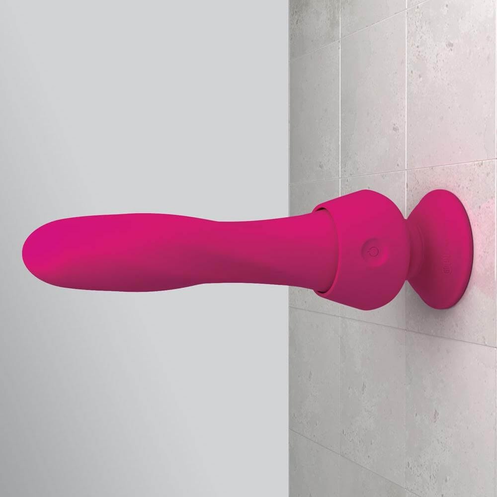 Pipedream® 3Some Wall Banger Deluxe Vibe - Rolik®