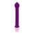 FemmeFunn Diamond Wand Vibe Purple - Rolik®