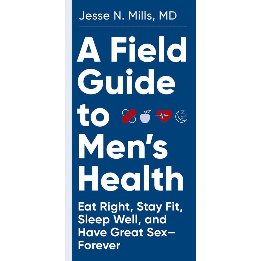 A Field Guide to Men's Health - Rolik®
