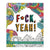 F*ck, Yeah! Coloring Book by St. Martin's Griffin - rolik