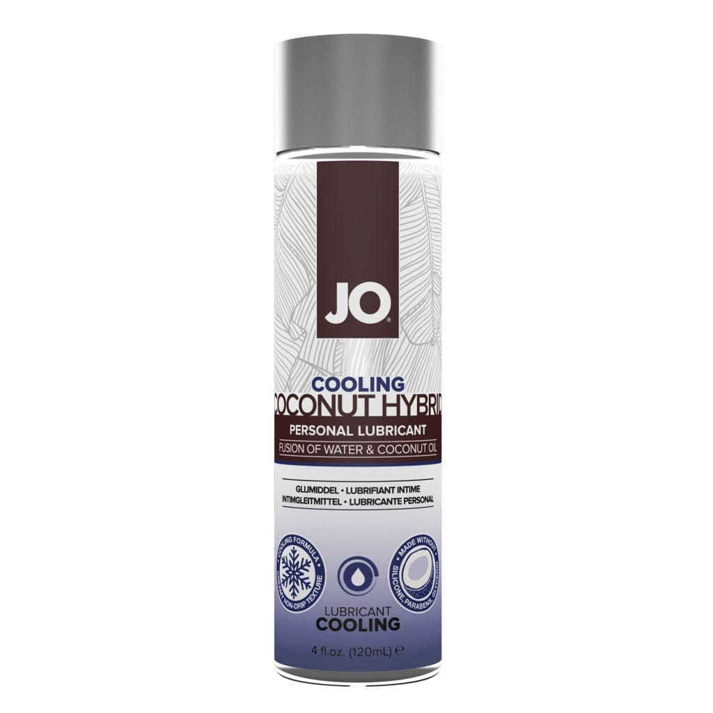 JO® Coconut Hybrid Lube Cooling - Rolik®