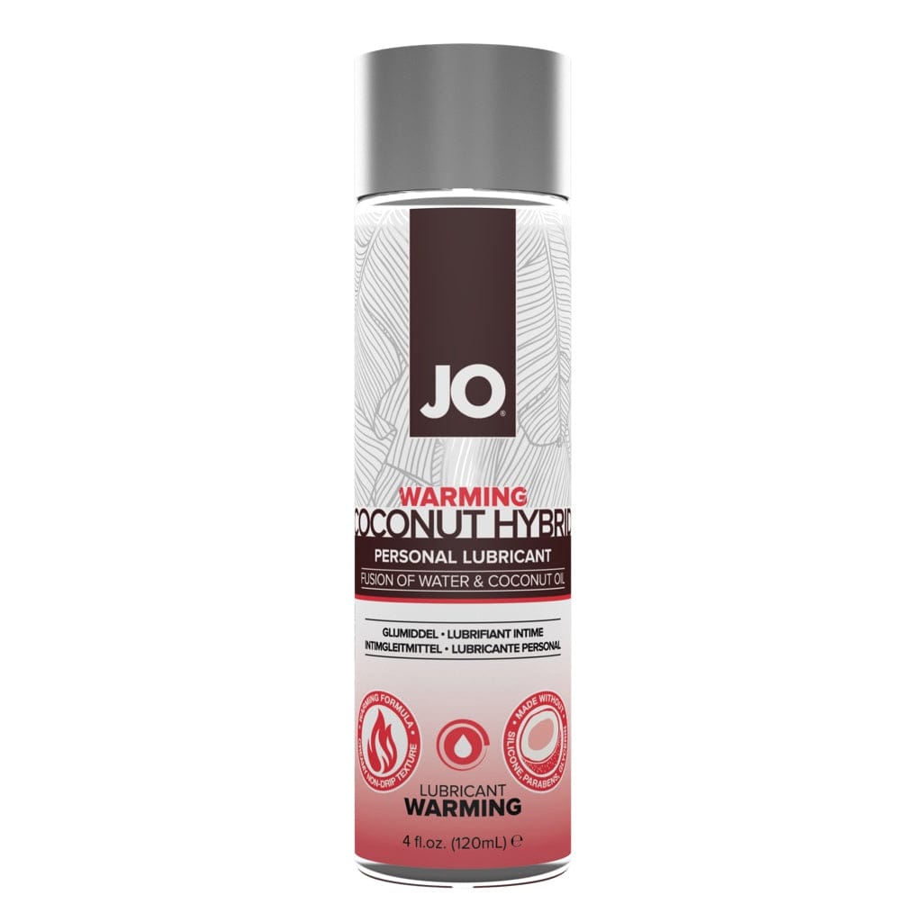 JO® Coconut Hybrid Lube Warming - Rolik®