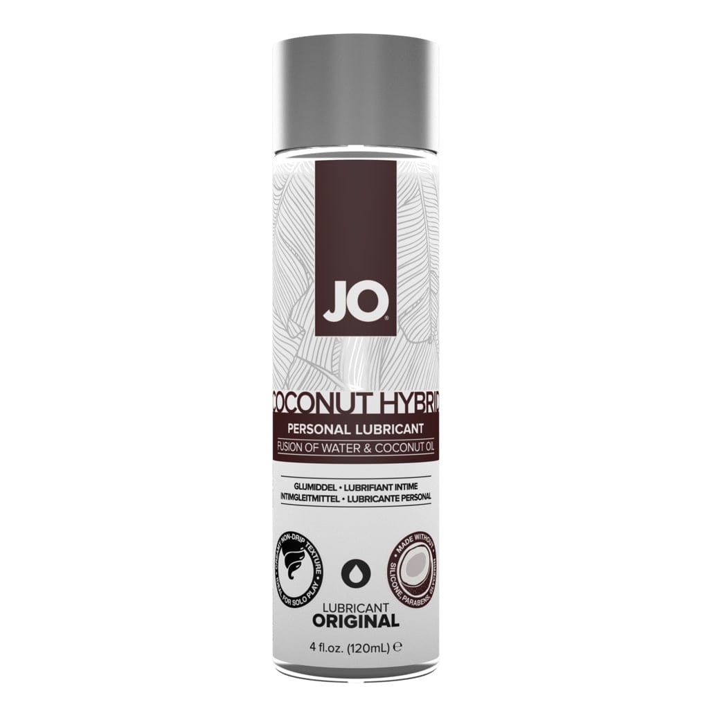 JO® Coconut Hybrid Lube Original - Rolik®