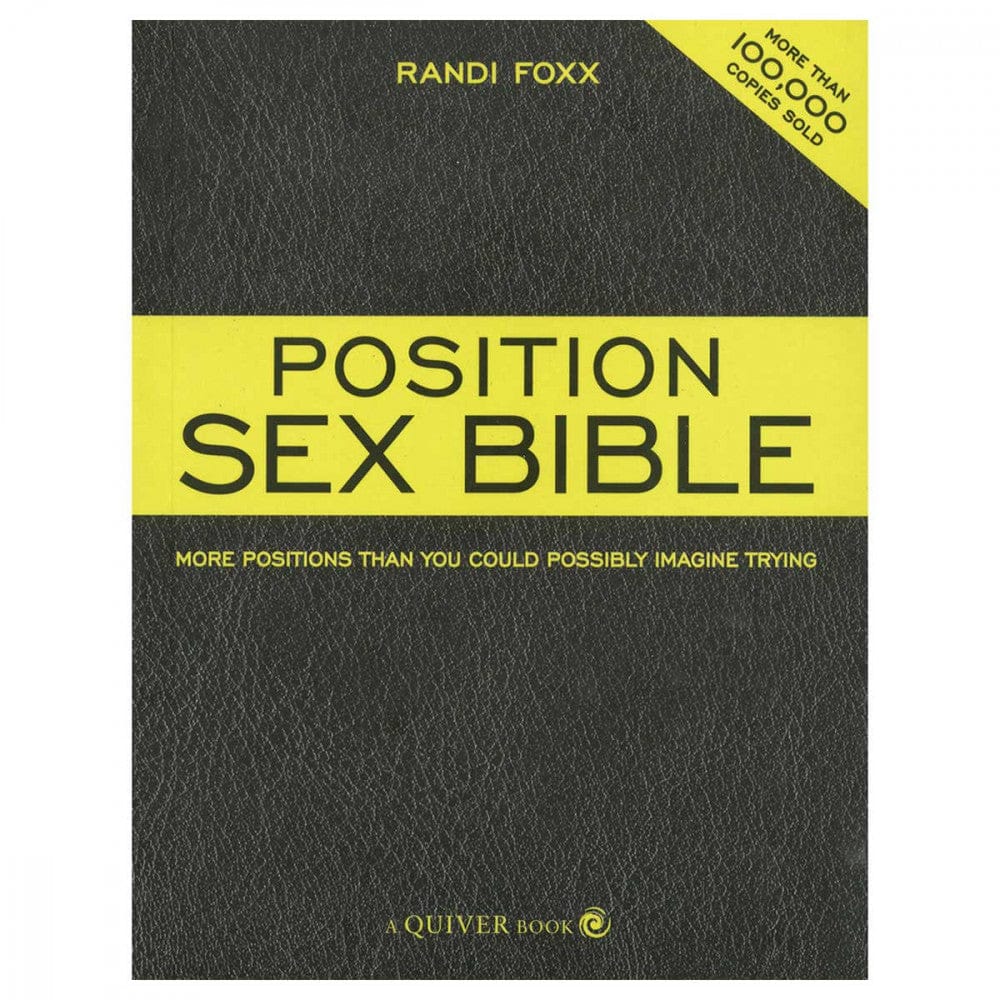 The Position Sex Bible - Rolik®