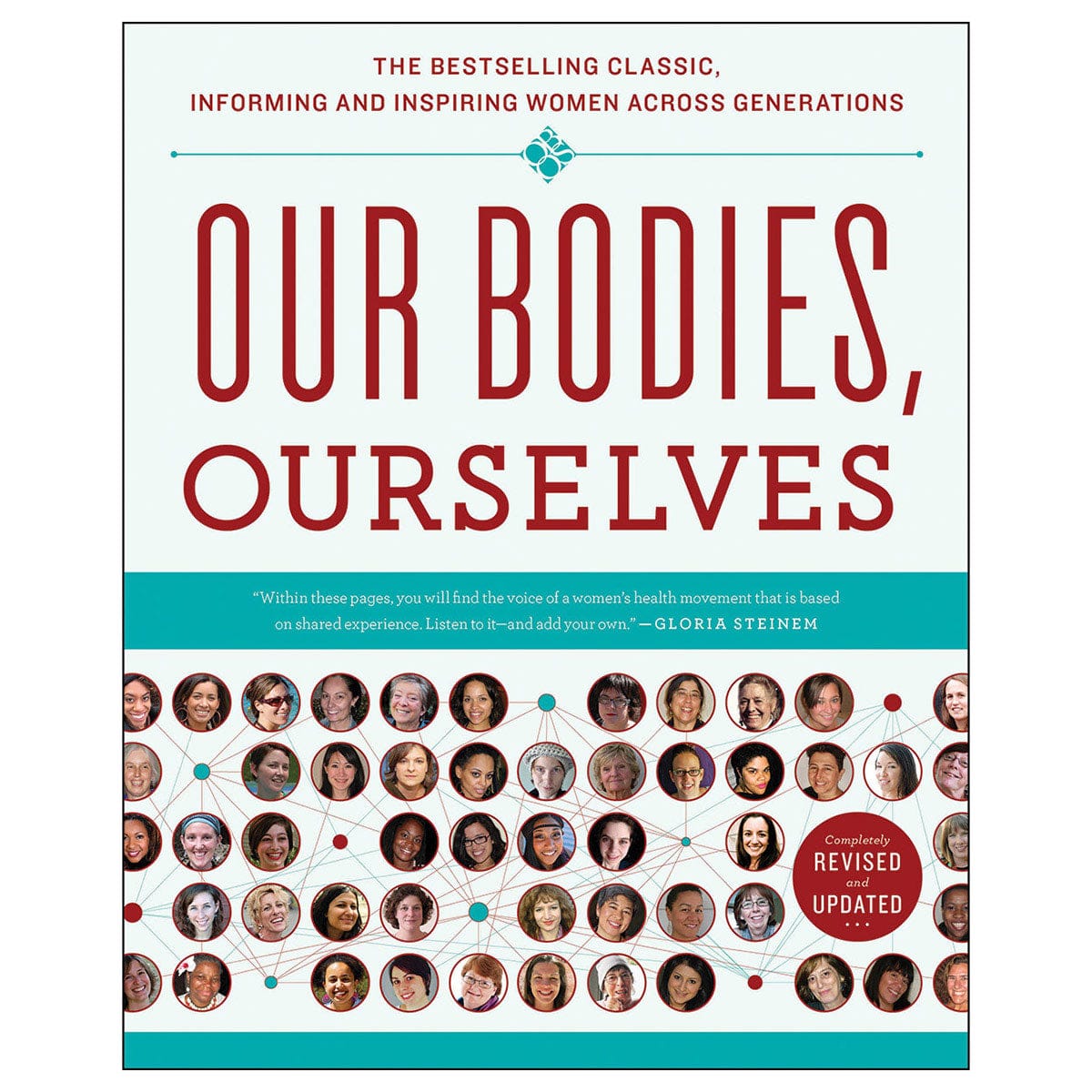 Our Bodies, Ourselves by Simon + Schuster - rolik