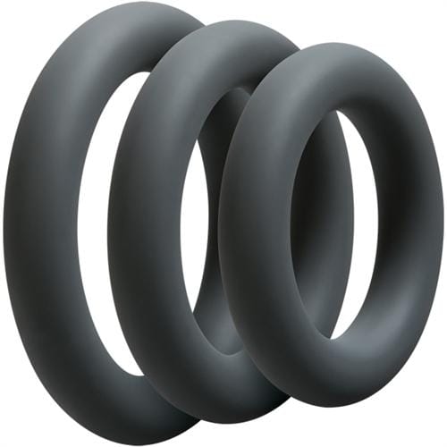 Optimale 3 C-Ring Sets by Doc Johnson - rolik