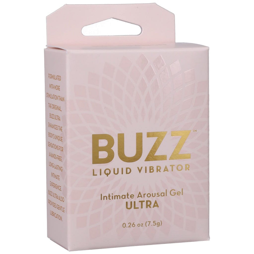 Doc Johnson® Buzz Ultra Liquid Vibrator Intimate Arousal Gel - Rolik®