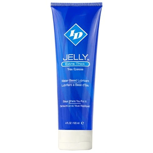 Jelly Extra Thick Water-Based Lube by ID Lubricants - rolik
