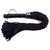 Suede Flogger with Leather Handle Blue - Rolik®