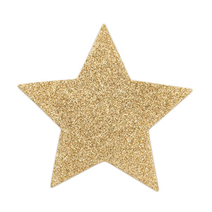 Flash Pasties Gold Stars by Bijoux Indiscrets - rolik