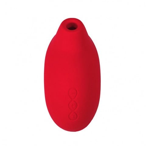LELO Sona Cruise Sonic Clitoral Massager Diesel Edition Red - Rolik®