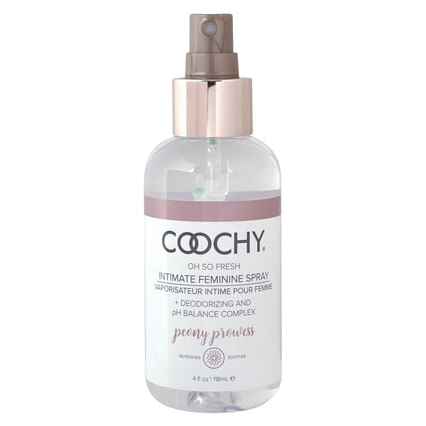 Classic Brands Coochy Peony Prowess Intimate Feminine Spray - Rolik®