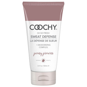 Classic Brands Coochy Sweat Defense Lotion Peony Prowess - Rolik®
