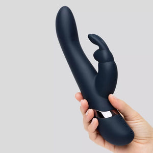 Fifty Shades Darker Oh My Rechargeable Rabbit Vibe - Rolik®