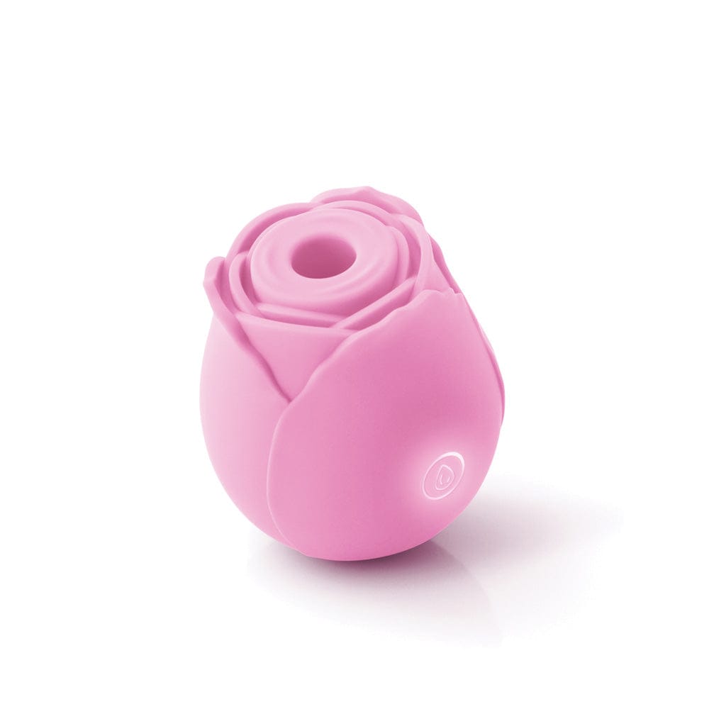 NS Novelties INYA The Rose Rechargeable Suction Vibe Pink - Rolik®