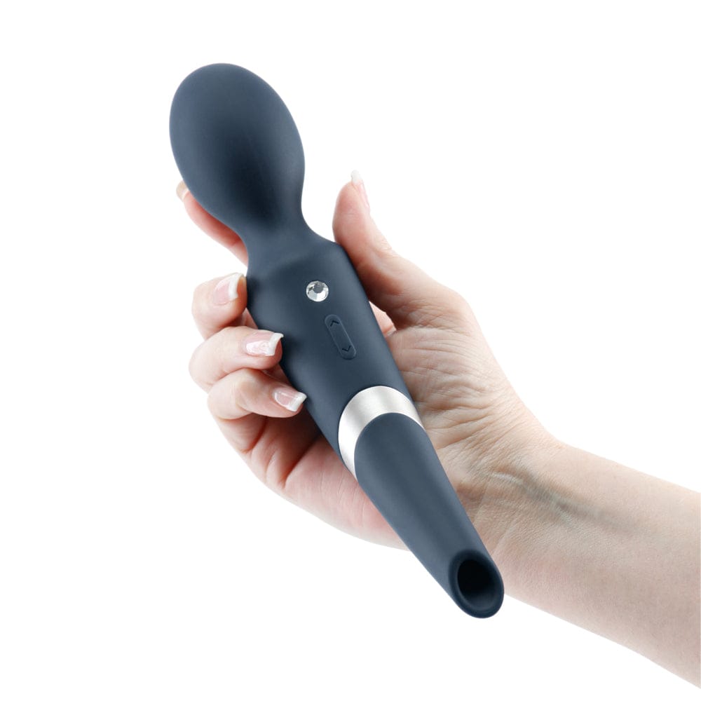 NS Novelties Sugar Pop Aurora Air Pulse Wand Massager - Rolik®