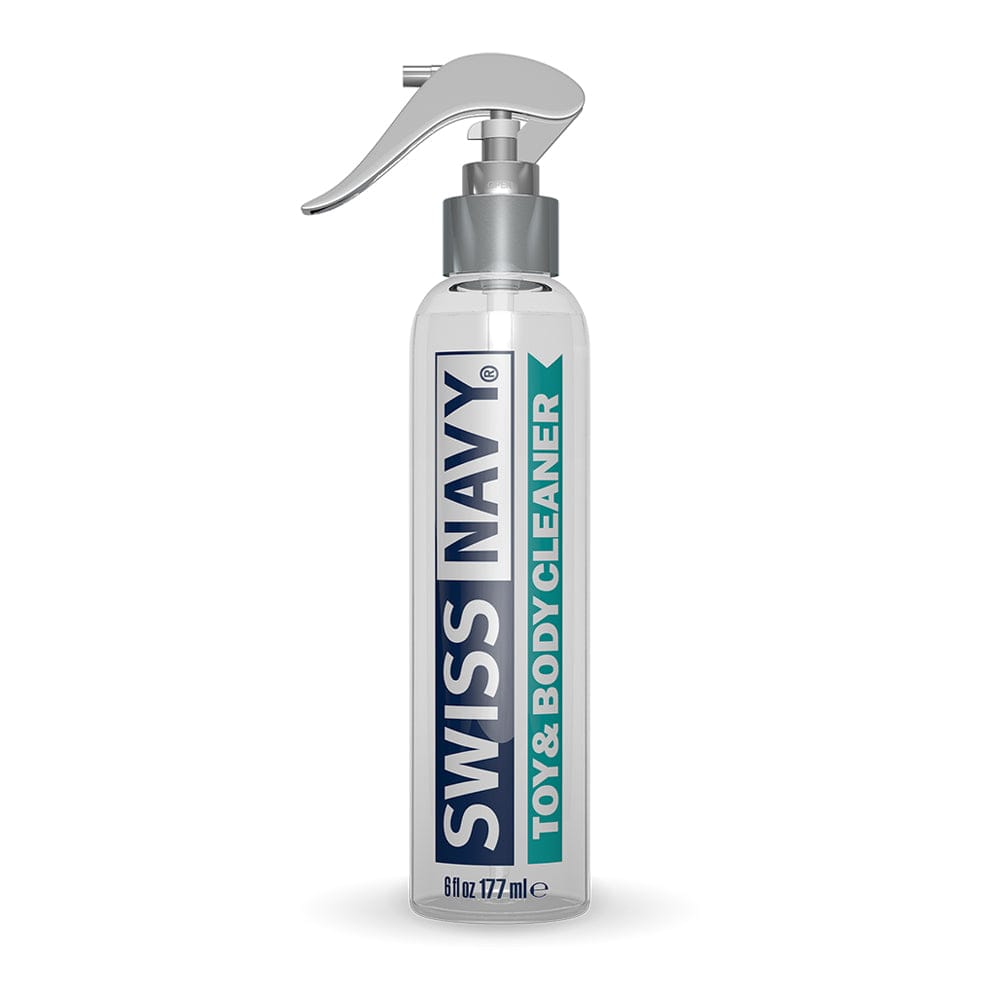 Swiss Navy® Toy + Body Cleaner 6oz Spray Bottle - Rolik®