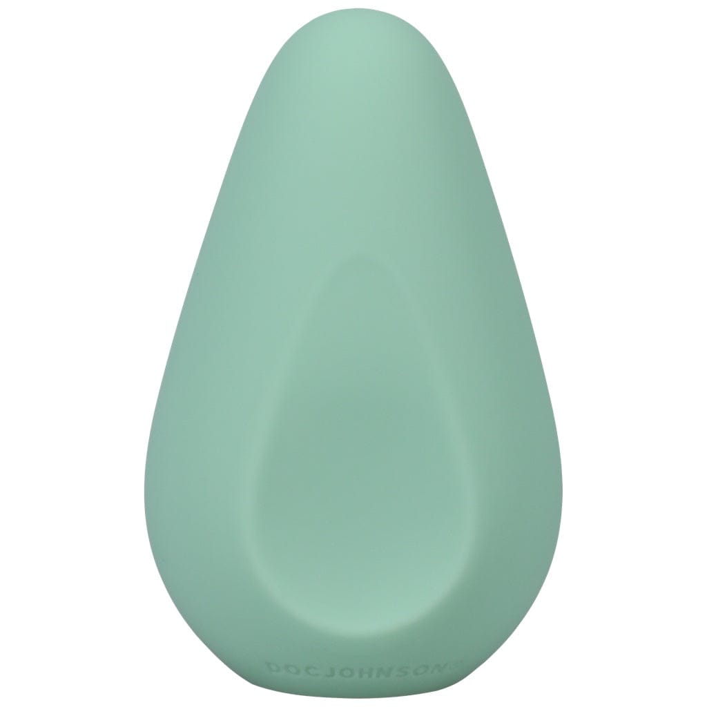 Doc Johnson® Ritual Chi Rechargeable Silicone Clit Vibe - Rolik®