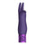 Shots Royal Gems Elegance Rechargeable Bullet Vibe Purple - Rolik®