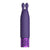 Shots Royal Gems Twinkle Rechargeable Bullet Vibe Purple - Rolik®
