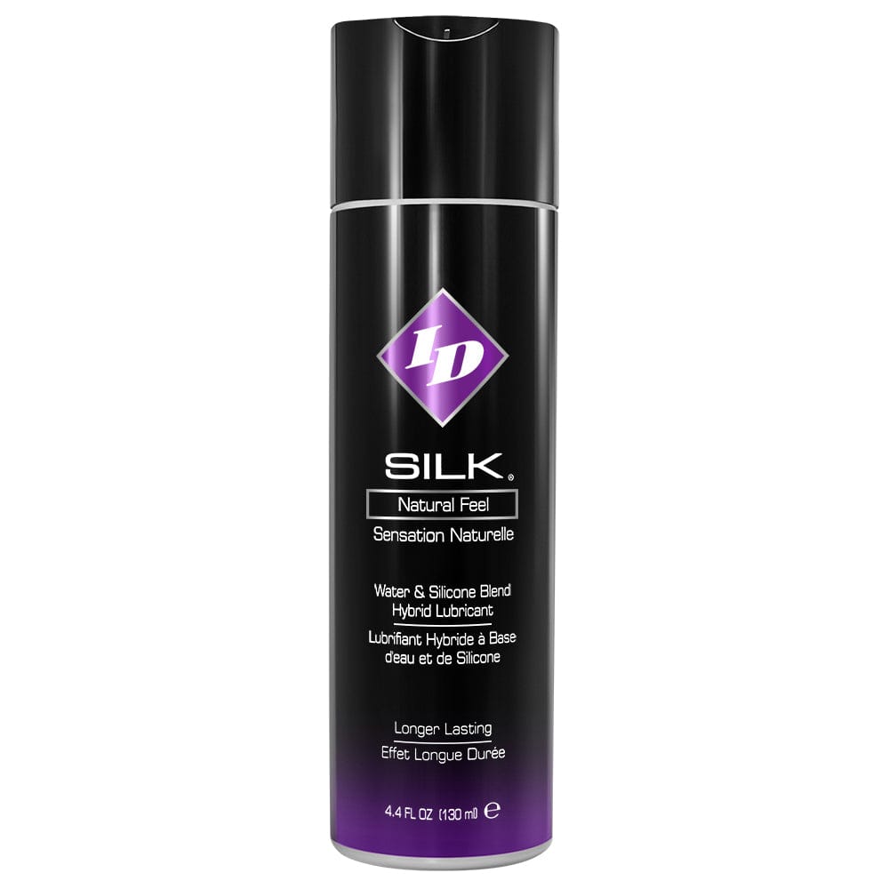 ID Lubricants Silk Silicone and Water Blend Lube 4.4oz - Rolik®