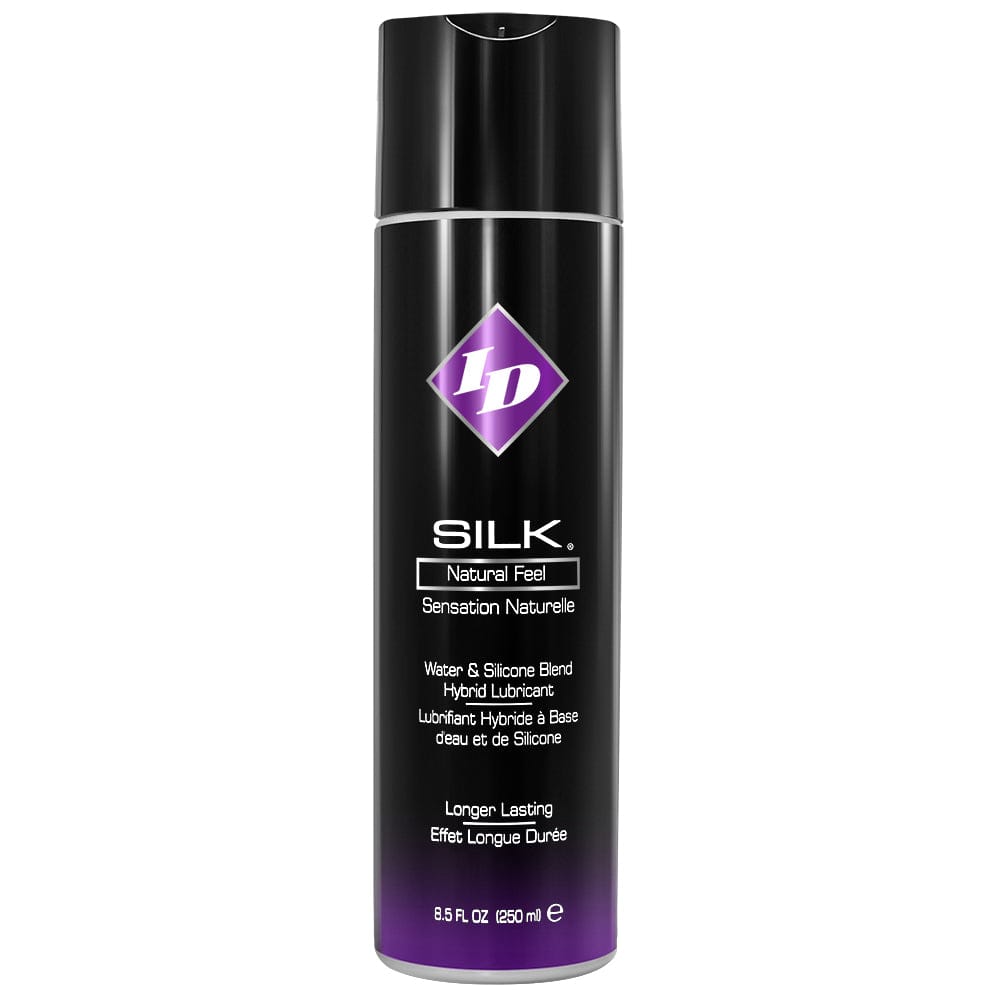 ID Lubricants Silk Silicone and Water Blend Lube 8.5oz - Rolik®