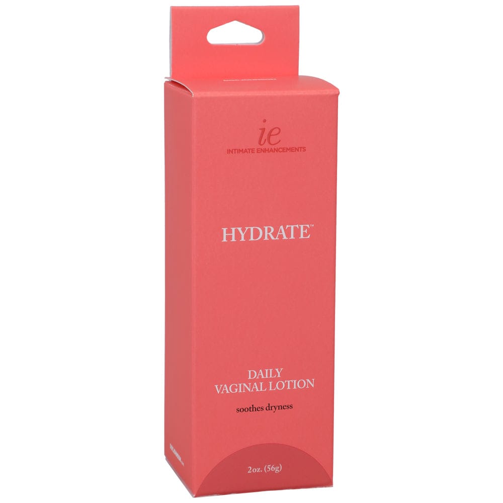 Doc Johnson® Intimate Enhancements Hydrate™ Daily Vaginal Lotion - Rolik®