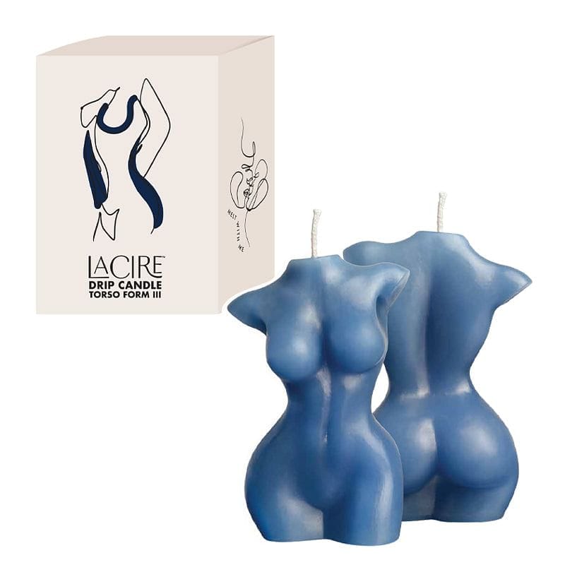 Sportsheets® LaCire Torso Form III Drip Candle - Rolik®