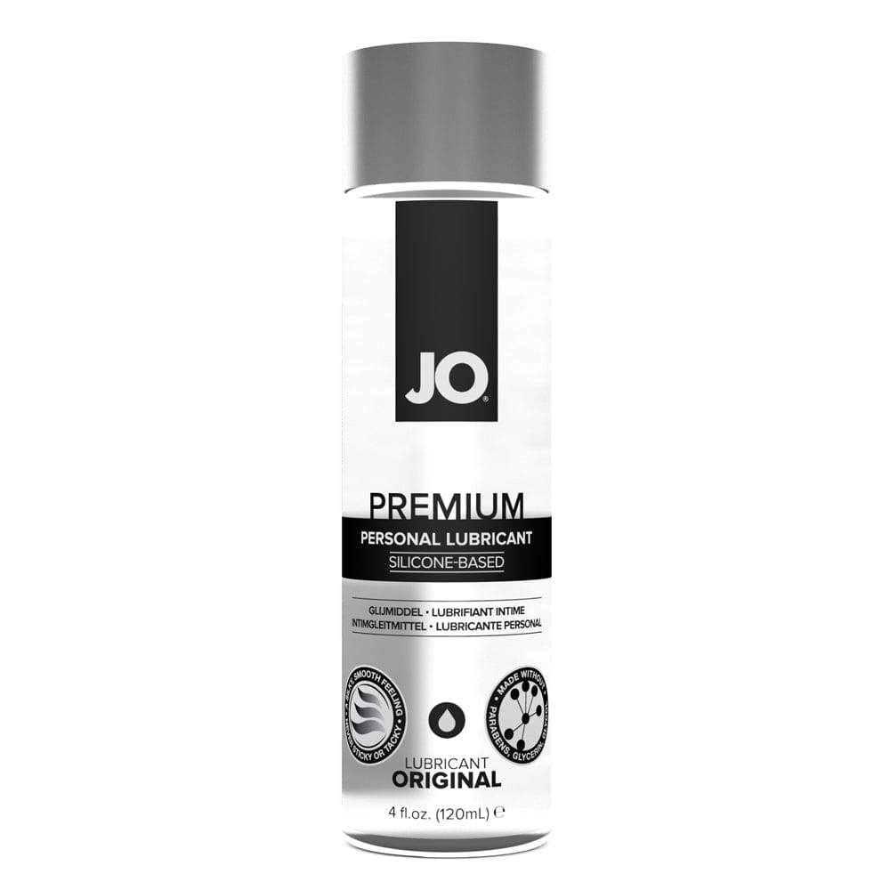 JO® Premium Silicone Lube 4oz - Rolik®