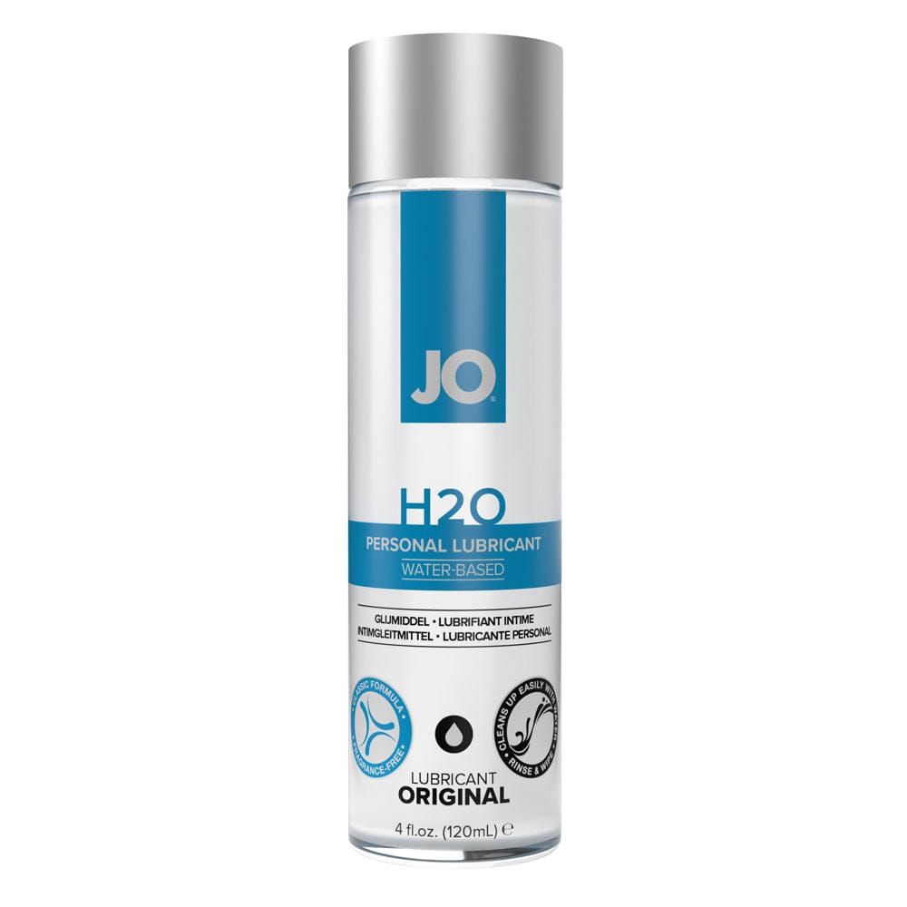 JO® H2O Personal Lube 4oz - Rolik®