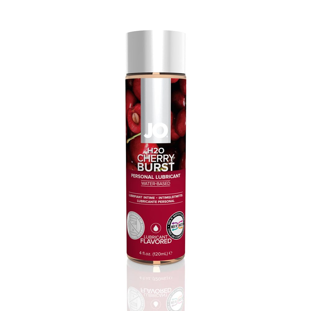 JO® H2O Flavored Lubricant Cherry Burst - Rolik®