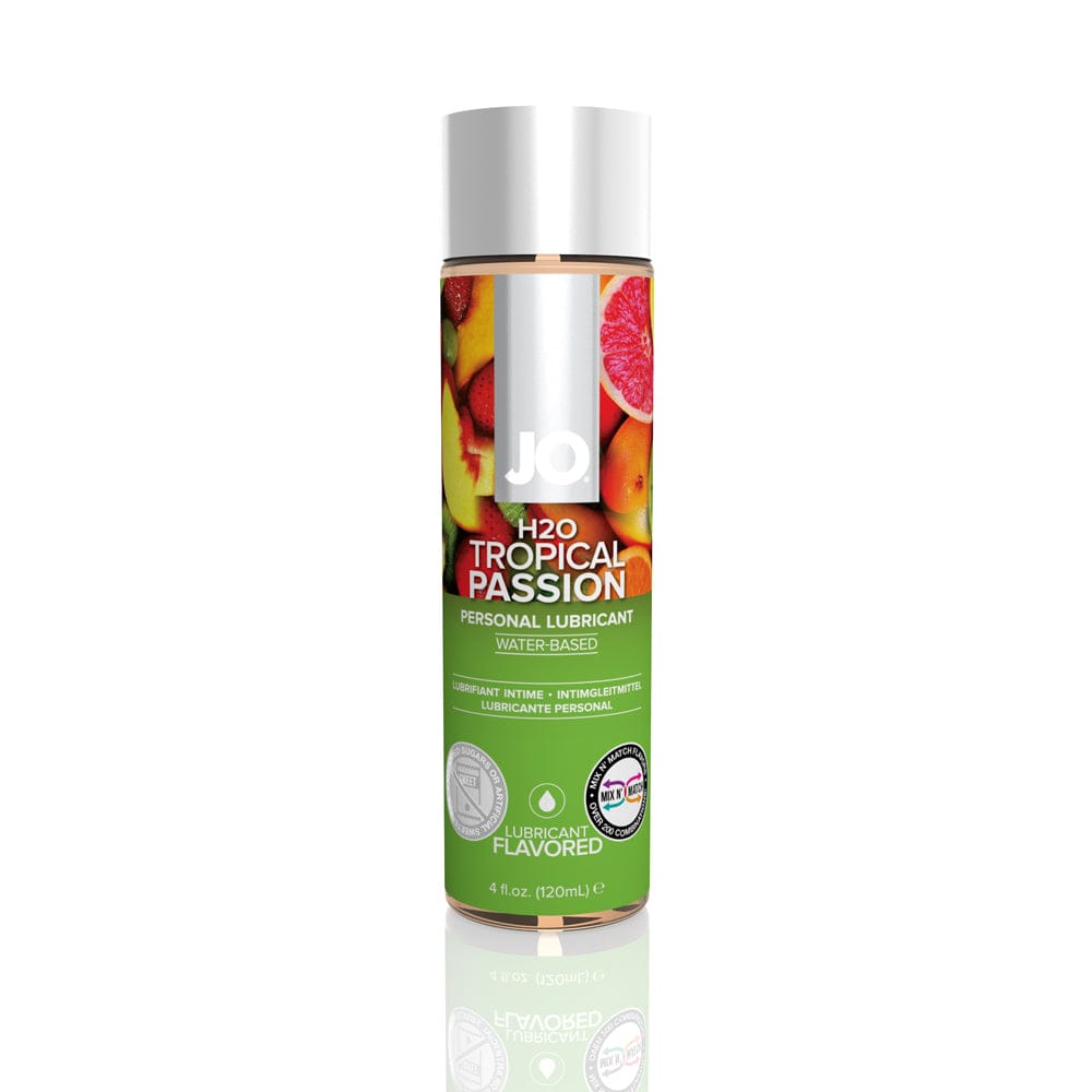 JO® H2O Flavored Lubricant Tropical Passion - Rolik®