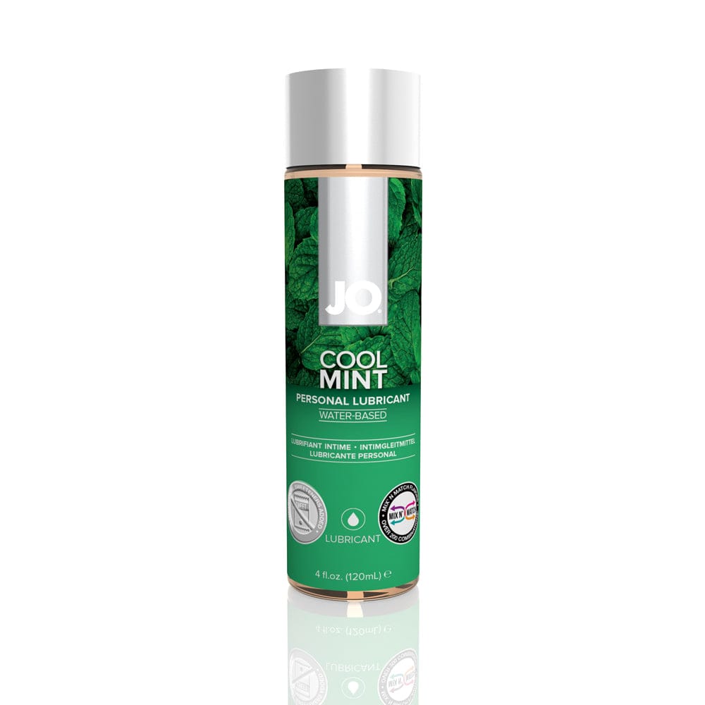 JO® H2O Flavored Lubricant Cool Mint - Rolik®