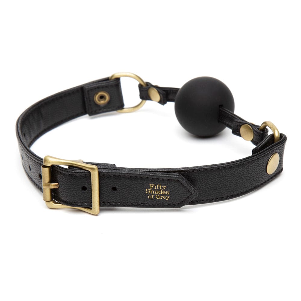 Fifty Shades of Grey Bound to You Ball Gag - Rolik®