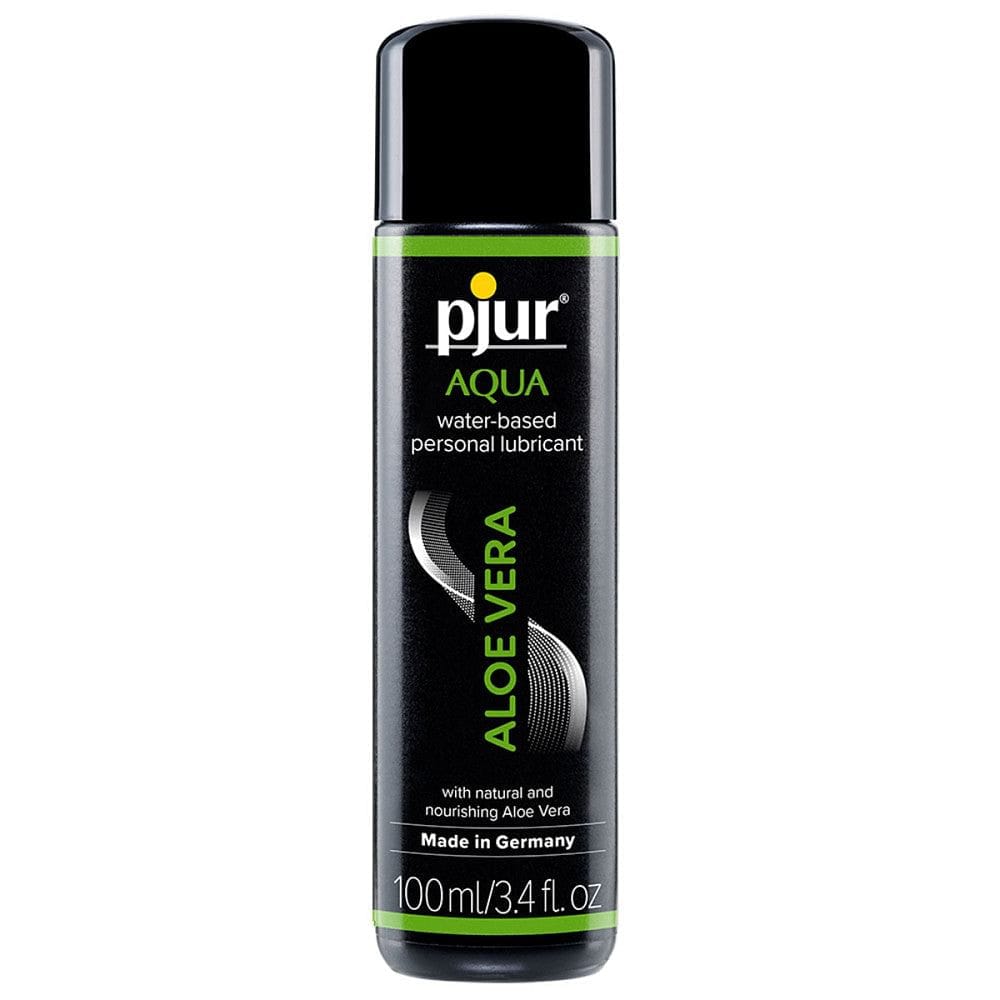 pjur® Aqua Aloe Vera Water-Based Lube - Rolik®