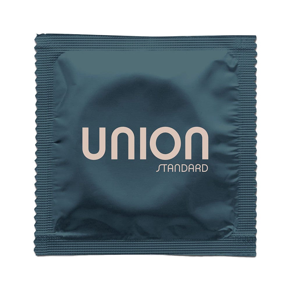 Union Standard Condoms 12-Pack - Rolik®