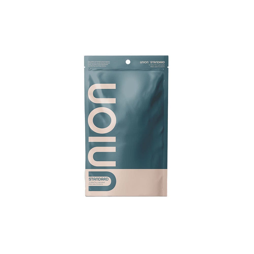 Union Standard Condoms 12-Pack - Rolik®