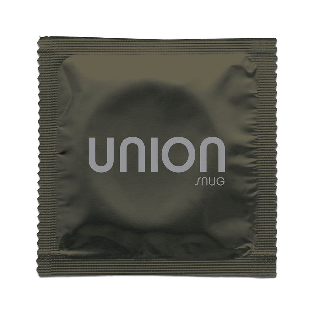 Union Snug Condoms 12-Pack - Rolik®