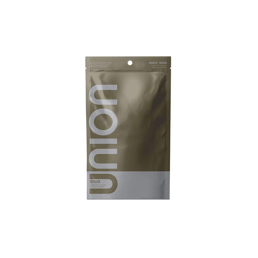 Union Snug Condoms 12-Pack - Rolik®