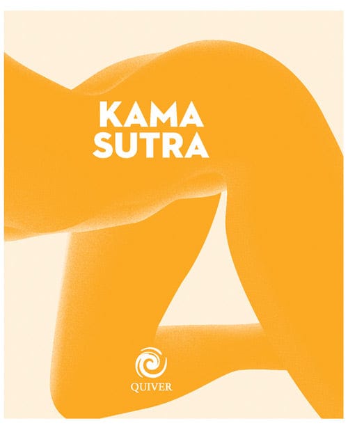 Kama Sutra Mini Book by Quiver - rolik