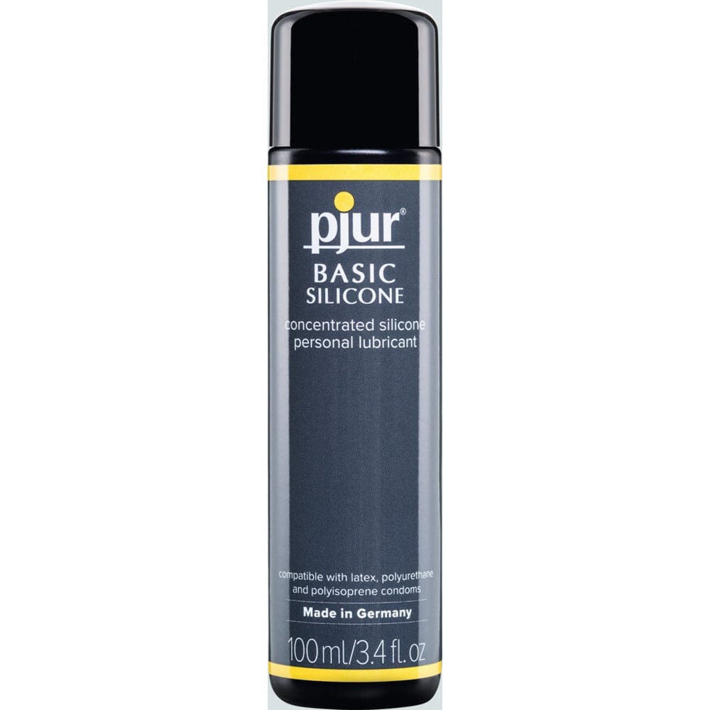 pjur® Basic Silicone-Based Personal Glide 3.4oz - Rolik®