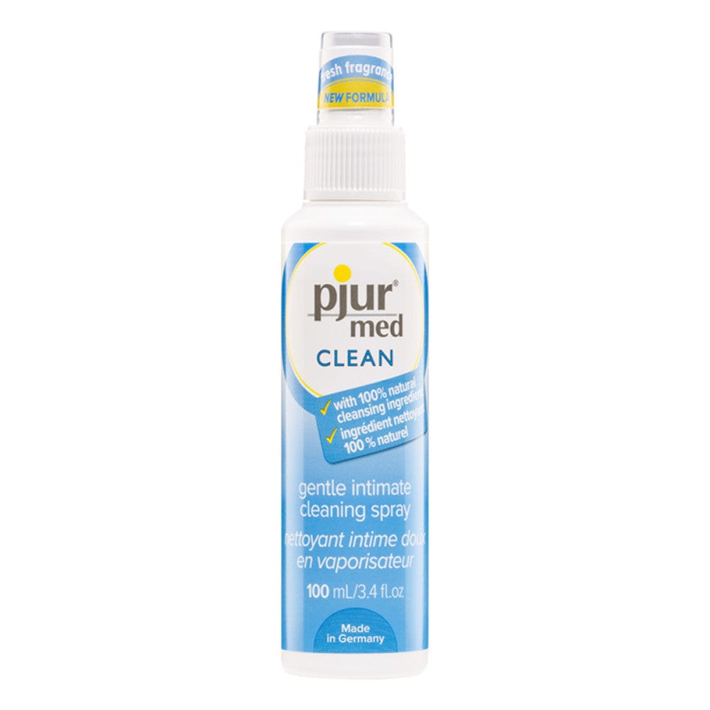 pjur® Med Clean Gentle Intimate Cleaning Spray - Rolik®