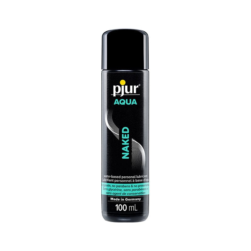 pjur® Aqua Naked Water-Based Lube - Rolik®