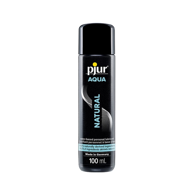 pjur® Aqua Natural Water-Based Lube - Rolik®