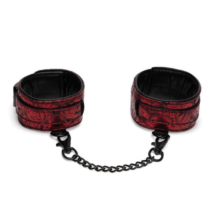 Fifty Shades of Grey Sweet Anticipation Ankle Cuffs - Rolik®