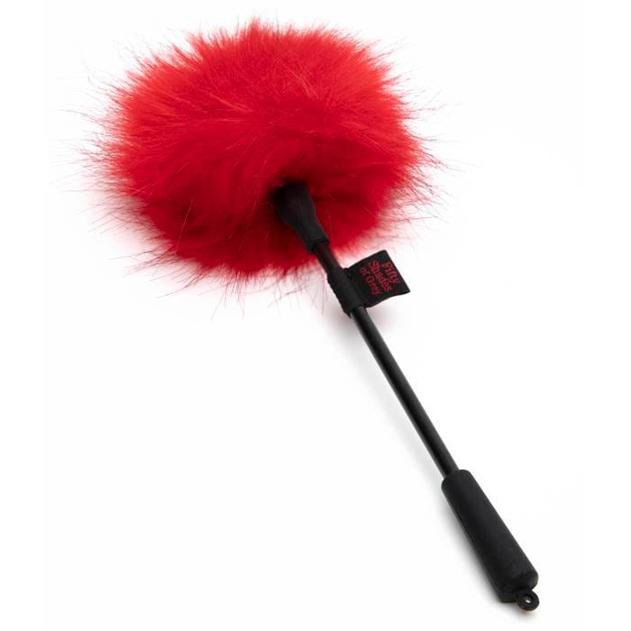 Fifty Shades of Grey Sweet Anticipation Faux Feather Tickler - Rolik®
