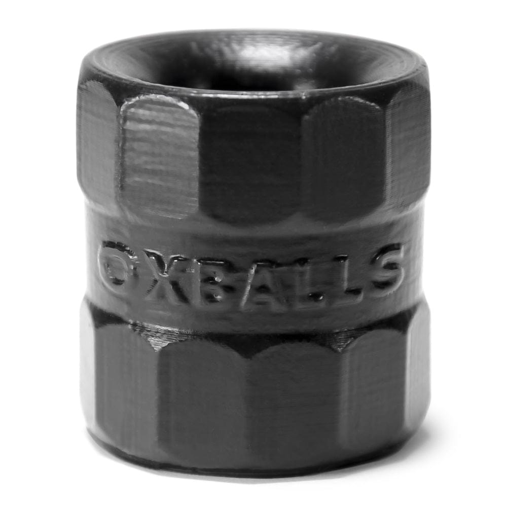 Oxballs Bullballs-1 Ball Stretcher Black - Rolik®